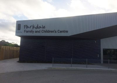 Parkdale Family & Children's Centre