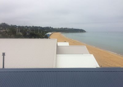 Boat Shed Rooftops